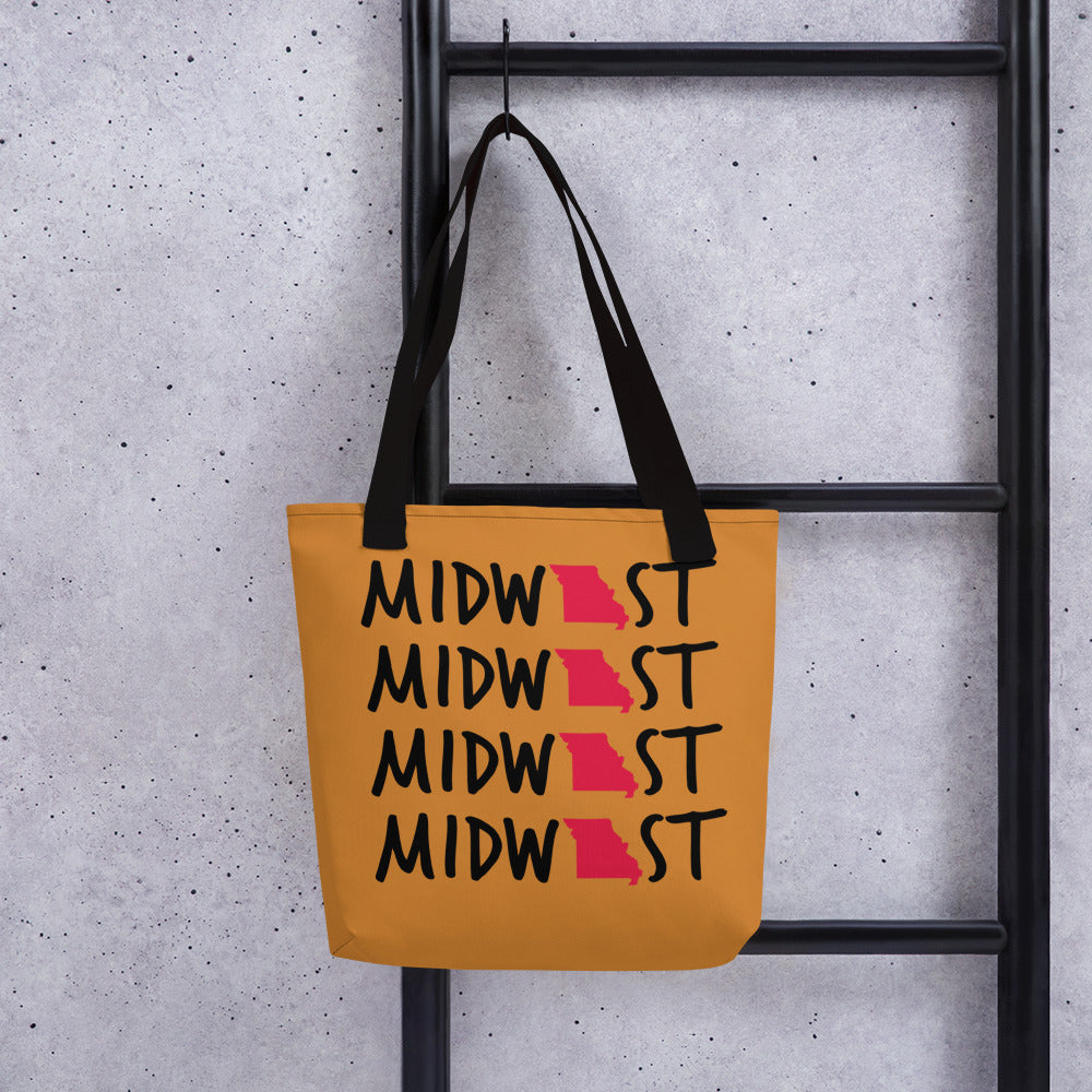 Utility Tote Bag - Multiple Prints Available – Bits and Pieces MO