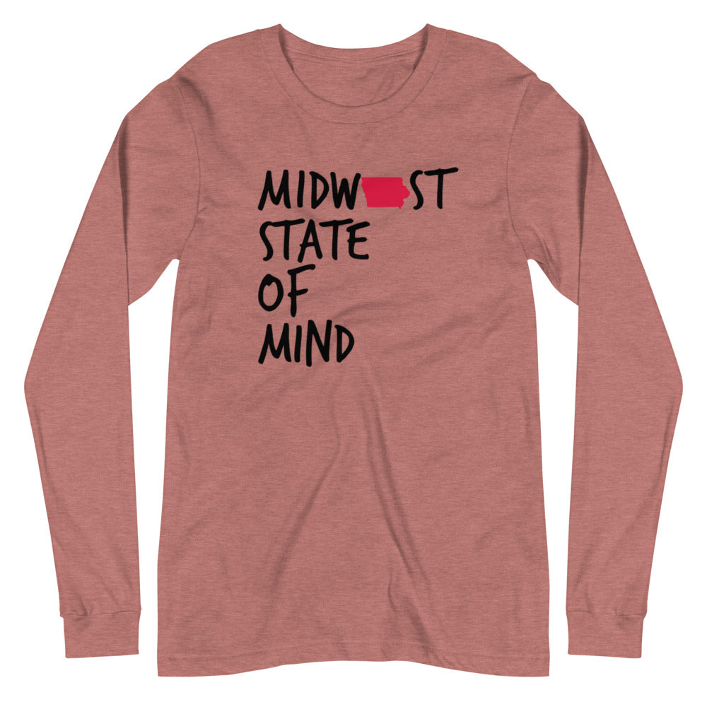 Midwest State of Mind Canvas Banner - Sweetpea and Co.