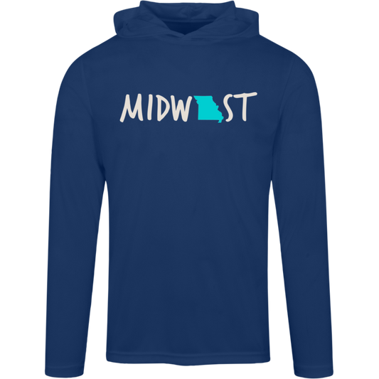 Midwest Missouri Men's Super-Lite Performance Hoodie