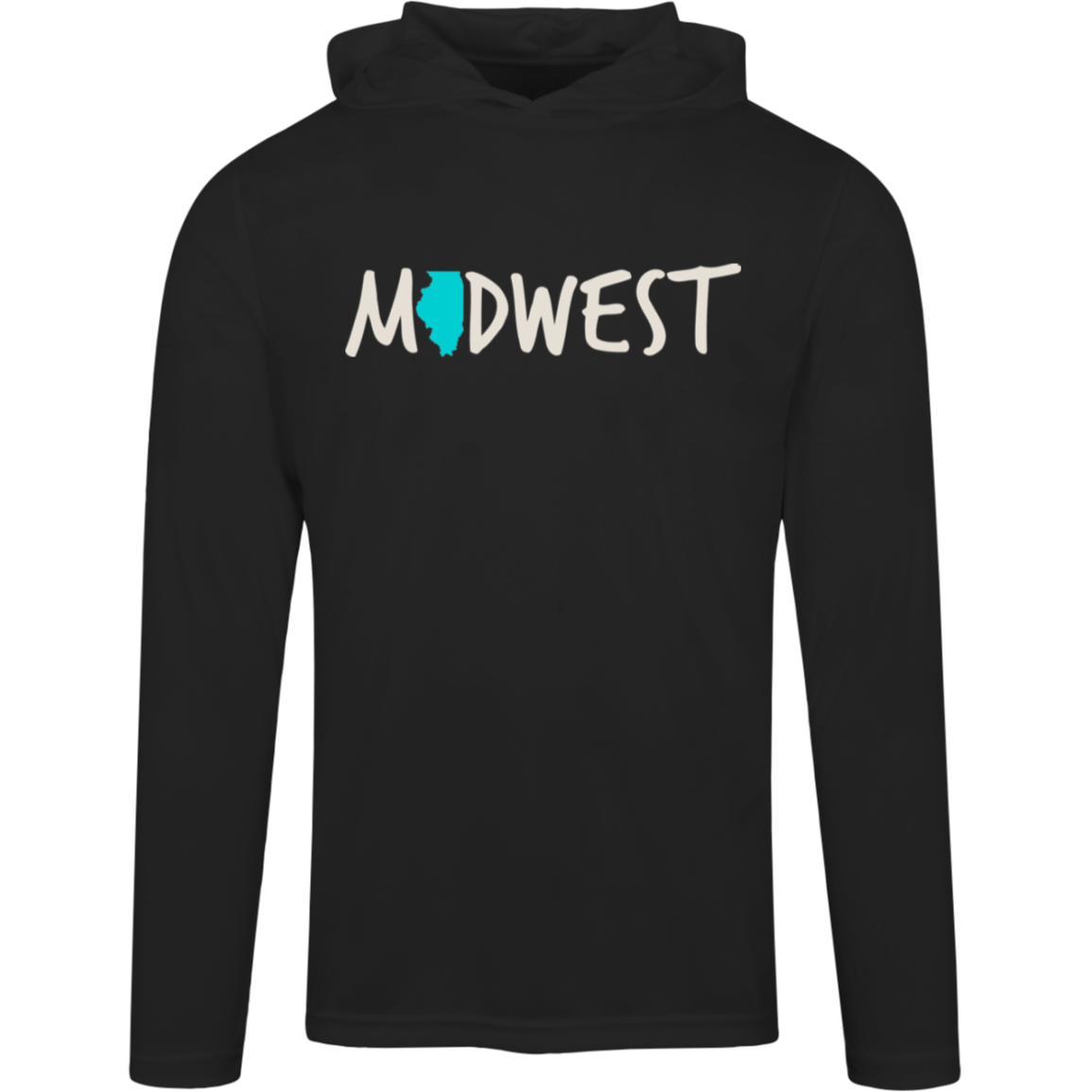 Midwest Men's Super-Lite Performance Hoodies