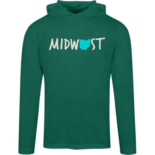 Ohio Midwest Men's Super-Lite Performance Hoodie